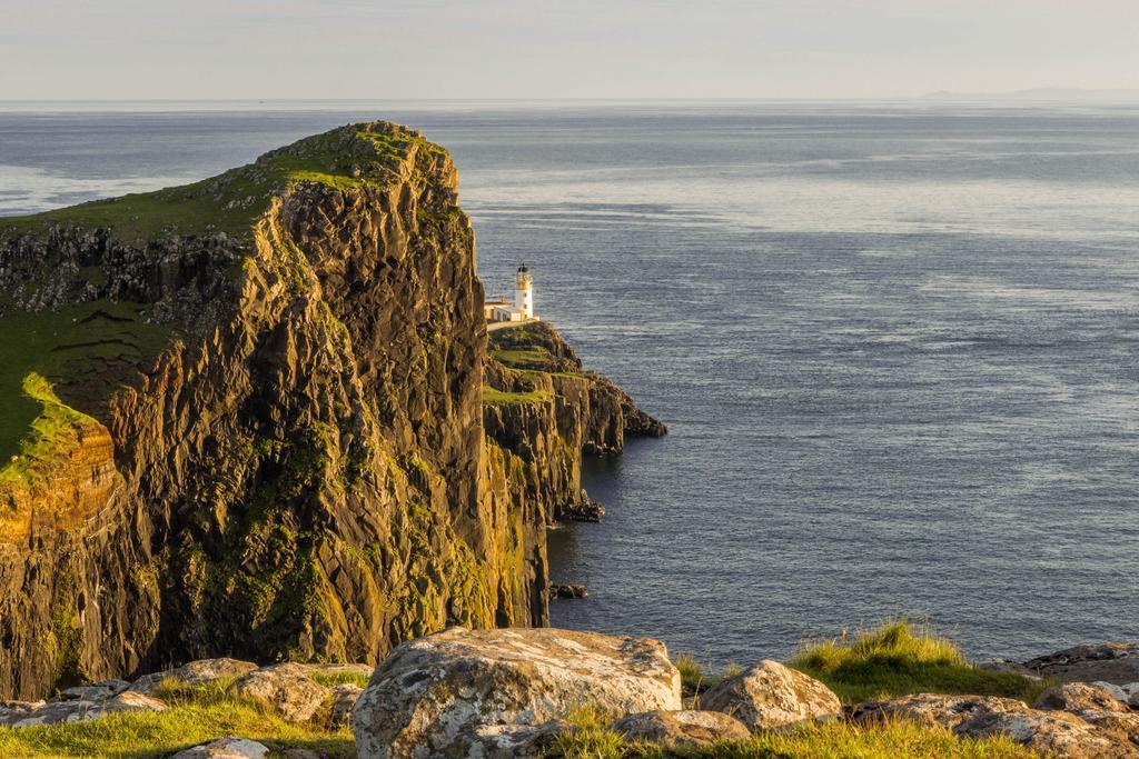 Waterfall View Milovaig Exterior photo