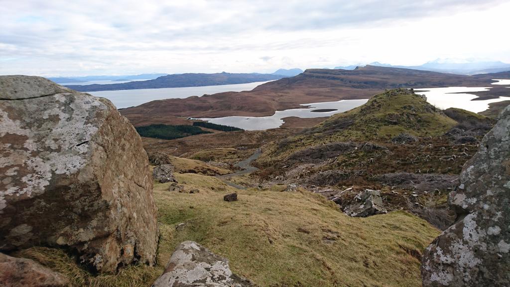Waterfall View Milovaig Exterior photo